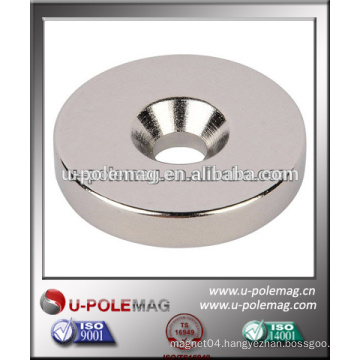 Professional Customized Super Strong Magnetic Force High Quality Permanent Magnet Neodymium